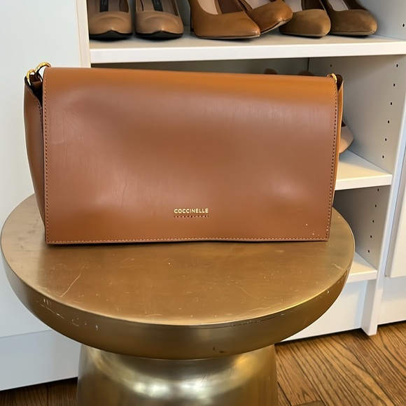 Coccinelle leather bag - Picture 2 of 8